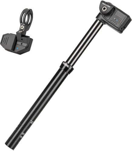 ROCKSHOX reverb 170mmトラベル Amazon.com : ROCKSHOX Reverb AXS 170mm Travel 31.6 Dropper
